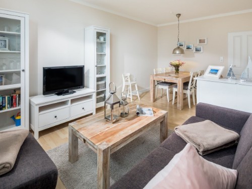 Ferielejlighed - 4 personer -  - Bismarckstraße - 26548 - Norderney