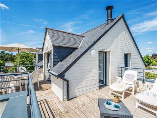 Holiday apartment - 6 persons -  - La Trinité Sur Mer - 56470