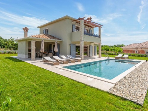 Feriehus - 8 personer -  - Tomazici - Labin - Tomazici - 52231 - Nedescina