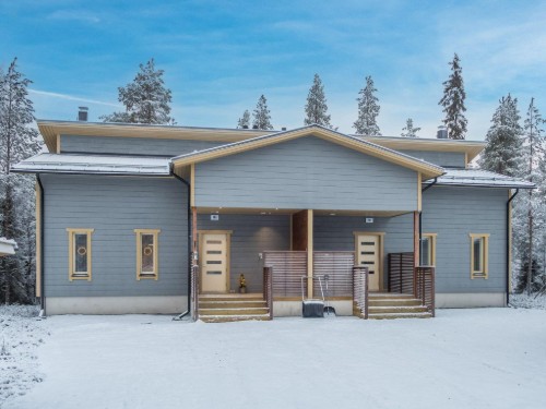 Fritidshus - 8 personer -  - 93830 - Kuusamo