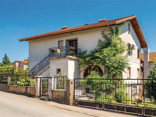 Sommerhus - 6 personer -  - Siroli - Opatija-Viskovo - 51216 - Viskovo