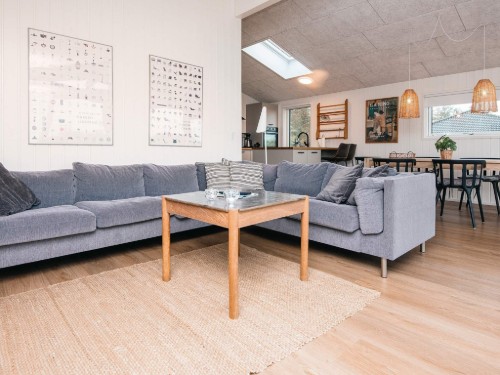 Sommerhus - 6 personer -  - Præstekravevej - Følle Strand - 8410 - Rønde