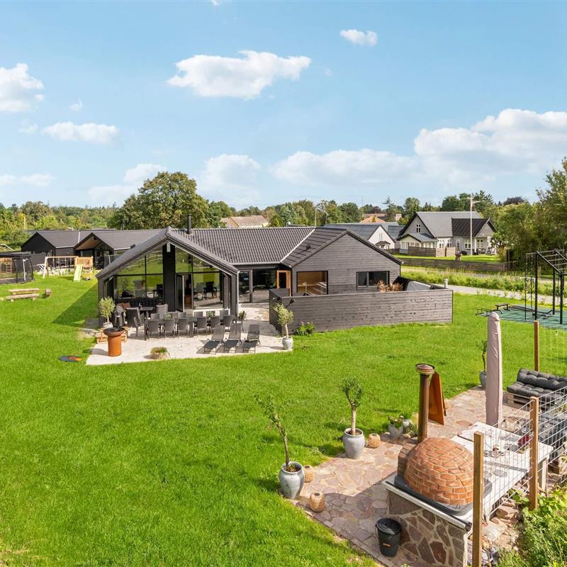 Ferienhaus - 14 Personen -  - Rævebakken - 3120 - Dronningmölle