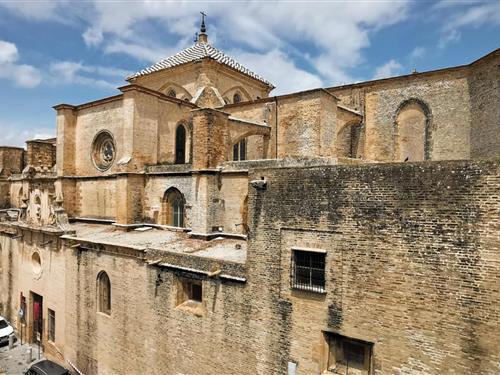 Holiday apartment - 4 persons -  - Calle San Ildefonso - 41410 - Carmona