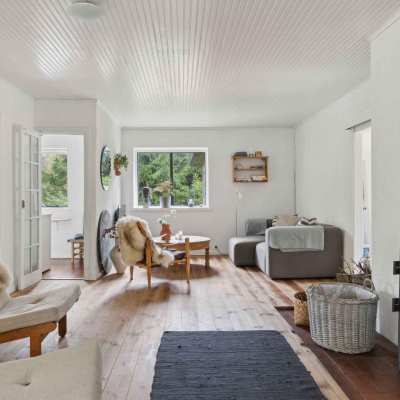 Ferienhaus - 6 Personen -  - Provisorvej - Öster Lyng - 4500 - Northwest Zealand