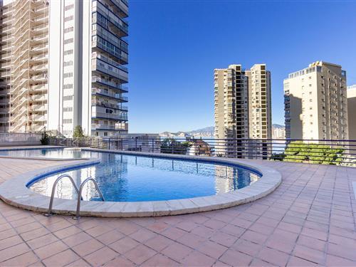 Ferienhaus - 4 Personen -  - Calle de Bonn - 03503 - Benidorm