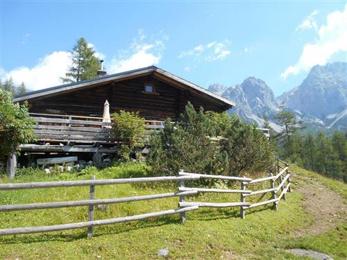 Holiday Home/Apartment - 8 persons -  - 8972 - Ramsau