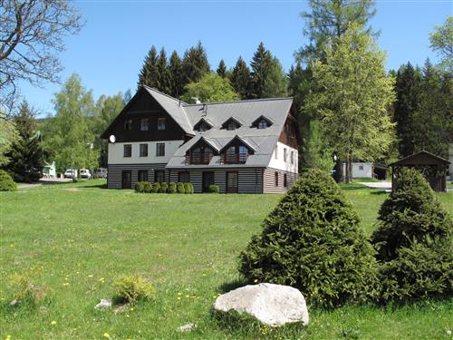 Holiday Home/Apartment - 4 persons -  - Harrachov - 51246