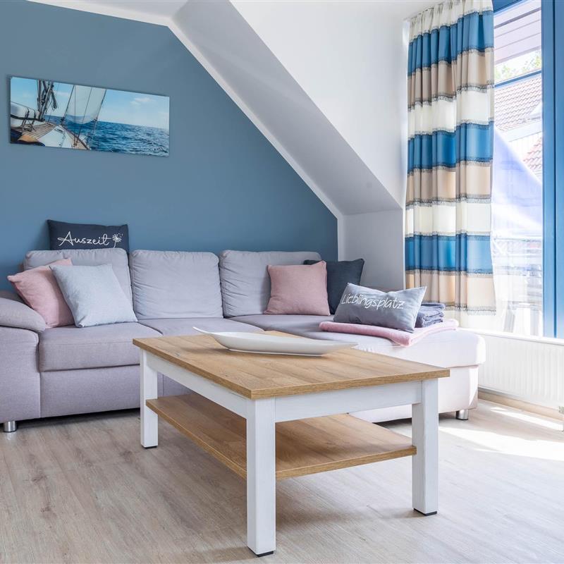 Ferielejlighed - 6 personer -  - Kastanienallee - 23946 - Boltenhagen