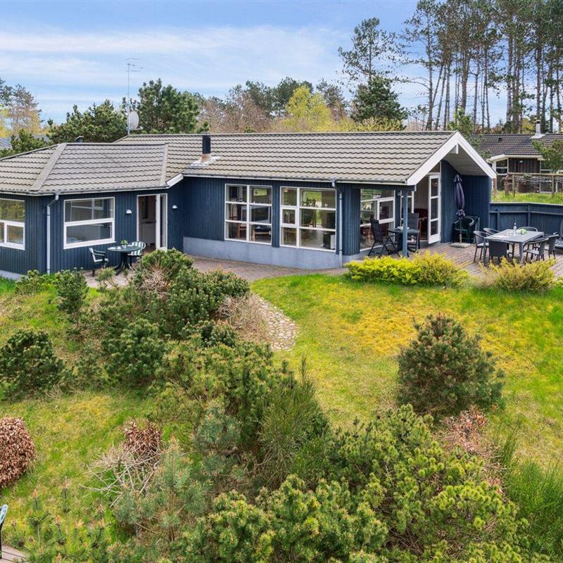 Sommerhus - 8 personer -  - Stavnsborgvej - Gjerrild - 8500 - Grenå