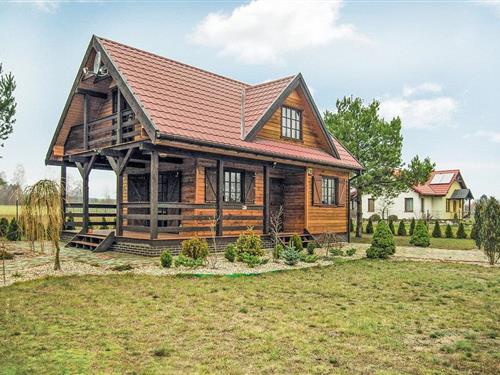 Sommerhus - 4 personer -  - Molza - 14-105 - Molza