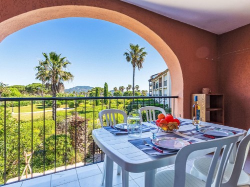 Holiday apartment - 4 persons -  - Gassin - 83580