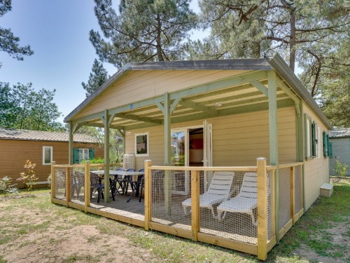 Holiday home - 8 persons -  - Route de la Pointe d'Arçay - L'aiguillon-La-Presqu'île - 85460 - La Faute-Sur-Mer