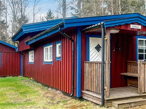  - 6 persons -  - Sporda Källeruddsvägen - 33373 - Bredaryd