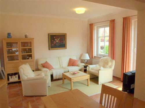 Feriehus - 4 personer -  - Leuchtturmstr. 8 WG - 18230 - Rerik