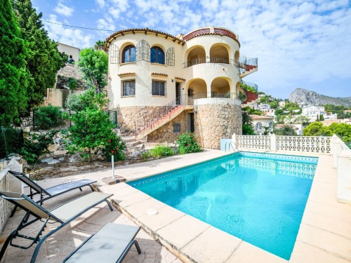 Feriehus - 4 personer -  - 03710 - Calpe/Calp