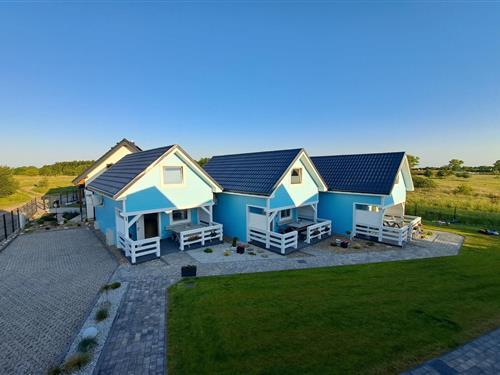 Ferienhaus - 8 Personen -  - 72350 - Niechorze