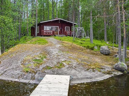 Sommerhus - 6 personer -  - Savonlinna - 58300