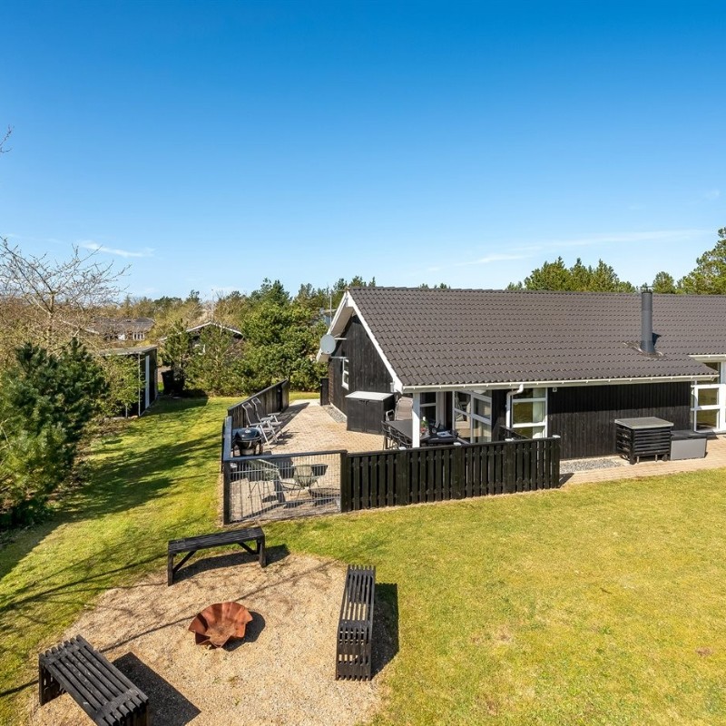 Sommerhus - 6 personer -  - Gyvelvej - Stauning - 6900 - Skjern