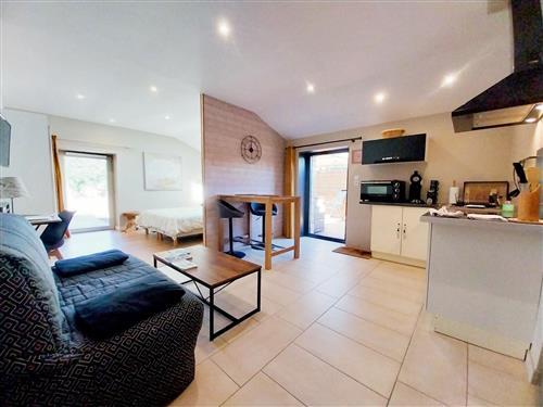 Holiday apartment - 2 persons -  - Surzur - 56450