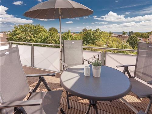 Ferielejlighed - 4 personer -  - Am alten Kreidebruch - 18546 - Sassnitz