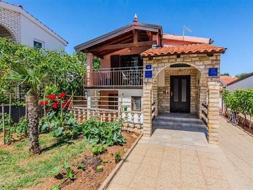 Ferielejlighed - 4 personer -  - Brdonja I ul. - 23234 - Vir