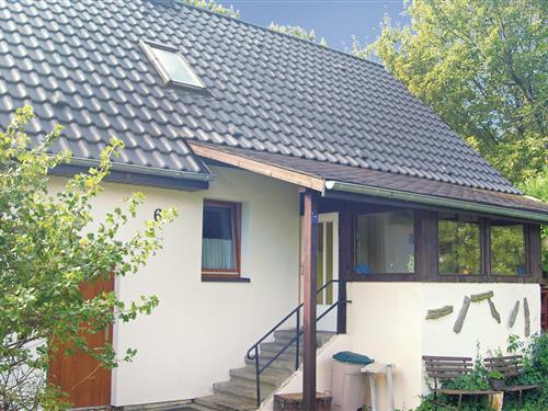 Holiday Home/Apartment - 8 persons -  - Bahnhofstr. - Friedrichsaue - 15328 - Zechin/ Friedrichsaue