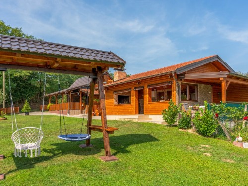 Ferienhaus - 4 Personen -  - Cvetkovic Brdo - Velika Gorica - Cvetkovic Brdo - 10410 - Velika Gorica
