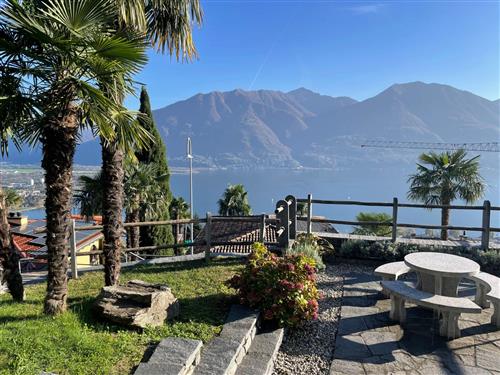 Holiday home - 4 persons -  - Brione Sopra Minusio - 6645