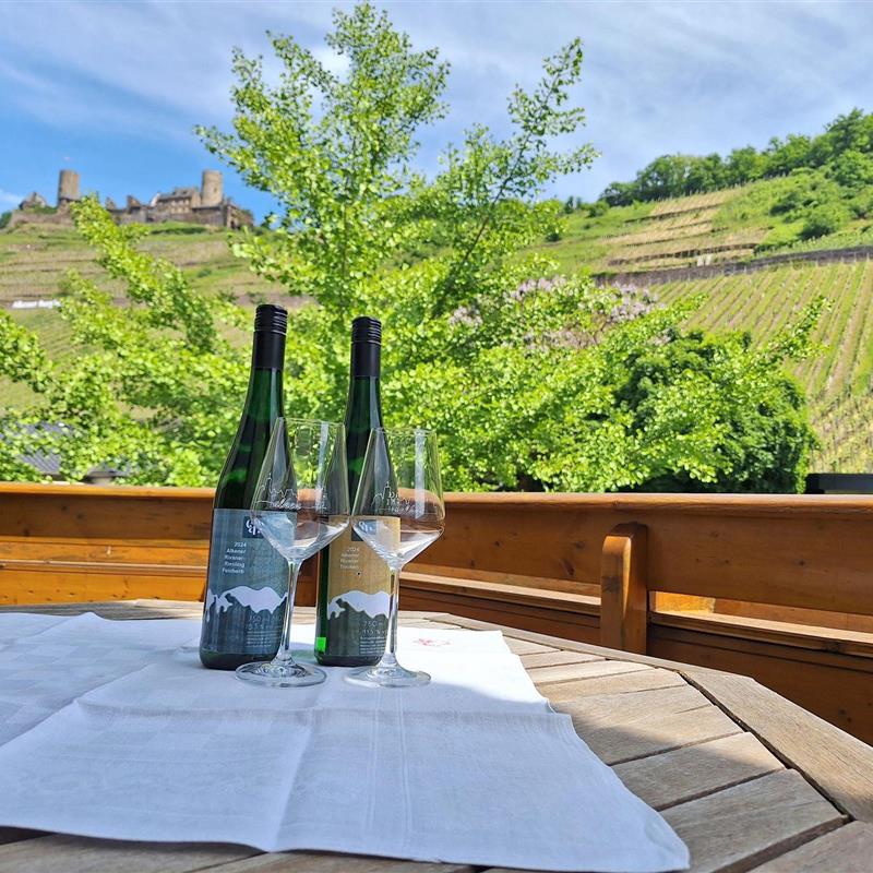 Ferielejlighed - 4 personer -  - Raiffeisenstraße - 56332 - Alken