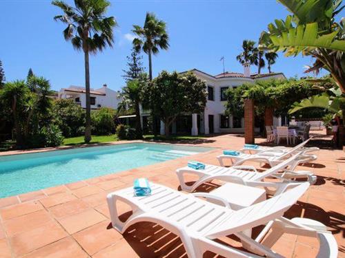 Holiday home - 10 persons -  - 29130 - Alhaurin De La Torre