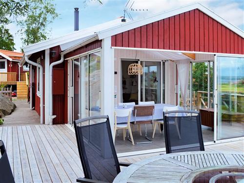  - 5 Personen -  - Östra Tångerödsvägen - 47170 - Höviksnäs