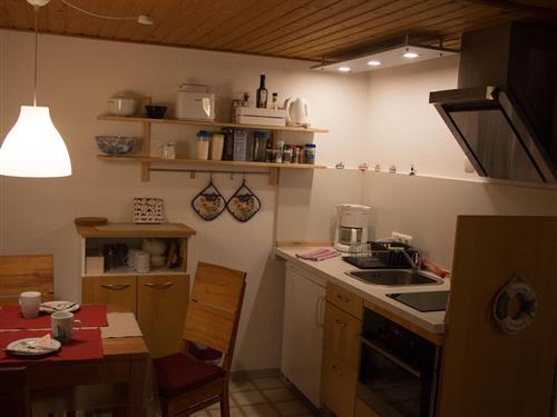 Ferieleilighet - 2 personer -  - Werdenfelser Straße - 24146 - Kiel