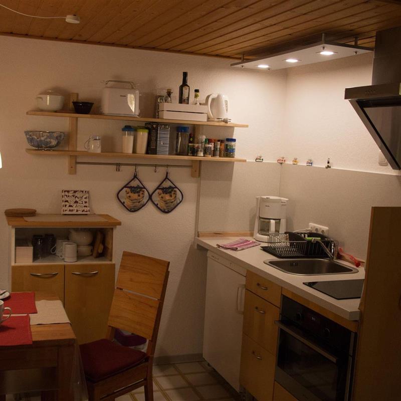 Ferielejlighed - 2 personer -  - Werdenfelser Straße - 24146 - Kiel