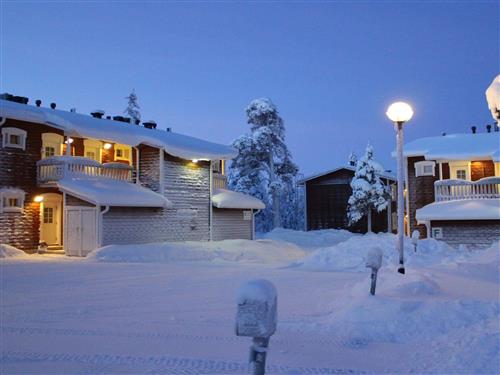 Holiday Home/Apartment - 2 persons -  - Inari - 99830