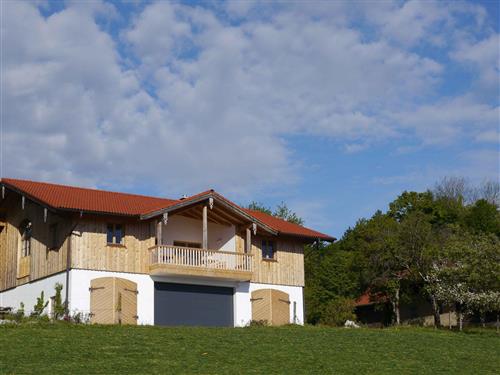 Ferielejlighed - 4 personer -  - Hittenkirchen-Gröben - 83233 - Bernau Am Chiemsee