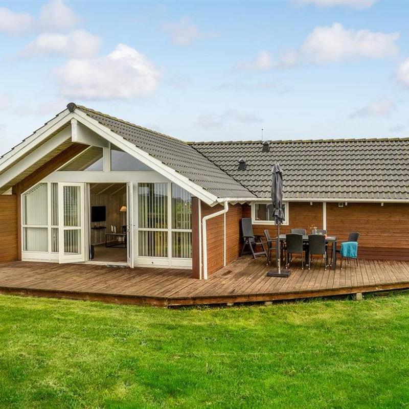 Ferienhaus - 6 Personen -  - Kildebakken - Ejsingholm - 7830 - Vinderup