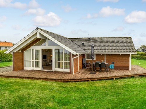 Sommerhus - 6 personer -  - Kildebakken - Ejsingholm - 7830 - Vinderup