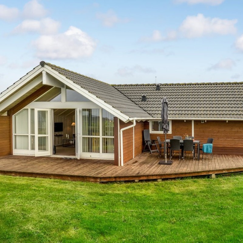 Ferienhaus - 6 Personen -  - Kildebakken - Ejsingholm - 7830 - Vinderup