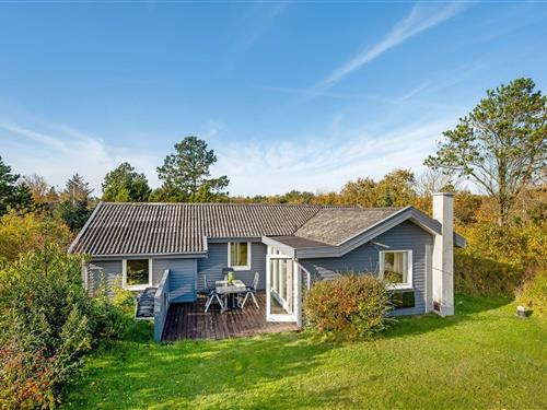 Sommerhus - 6 personer -  - Klitrosevej - Stauning - 6900 - Skjern