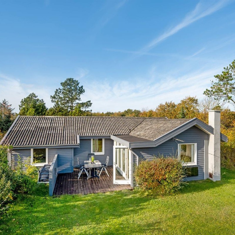 Ferienhaus - 6 Personen -  - Klitrosevej - Stauning - 6900 - Skjern