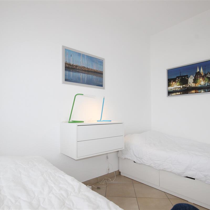 Ferielejlighed - 4 personer -  - Uferstr. Zugang Anfahrt über Haffkamp - 23743 - Grömitz