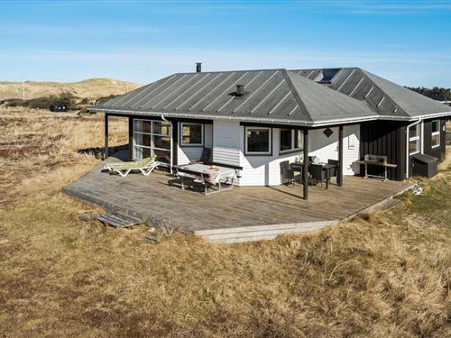 Feriehus - 8 personer -  - Gloryvej - Vrist - 7673 - Harboøre