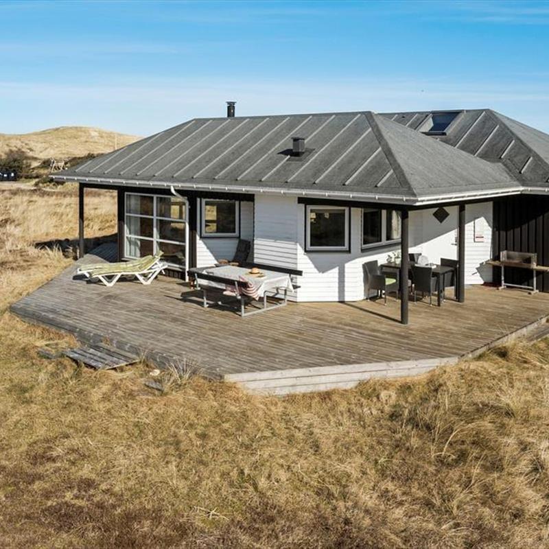 Ferienhaus - 8 Personen -  - Gloryvej - Vrist - 7673 - Harboöre