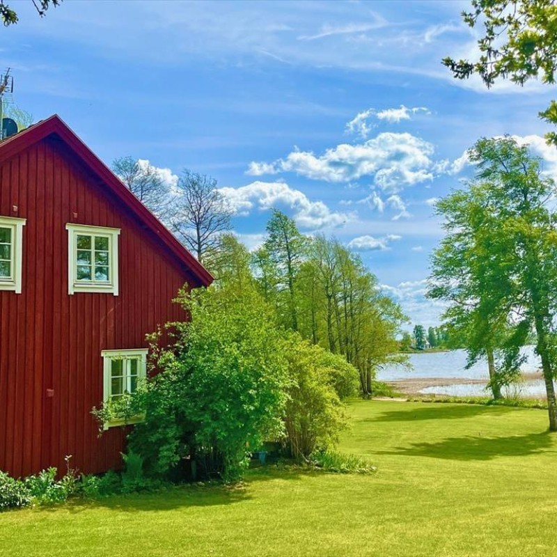 Sommerhus - 6 personer -  - Tvärreds Högagärde - Ulricehamn - 52011 - Vegby