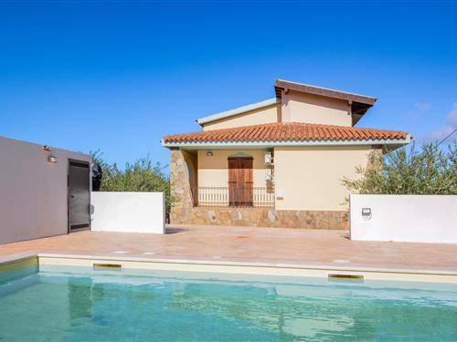 Semesterlägenhet - 4 personer -  - Via Lisbona - 08020 - Monte Longu