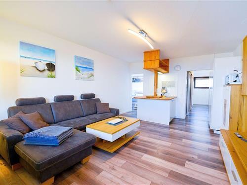 Ferienwohnung - 3 Personen -  - Am Sahlenburger Strand - 27476 - Cuxhaven