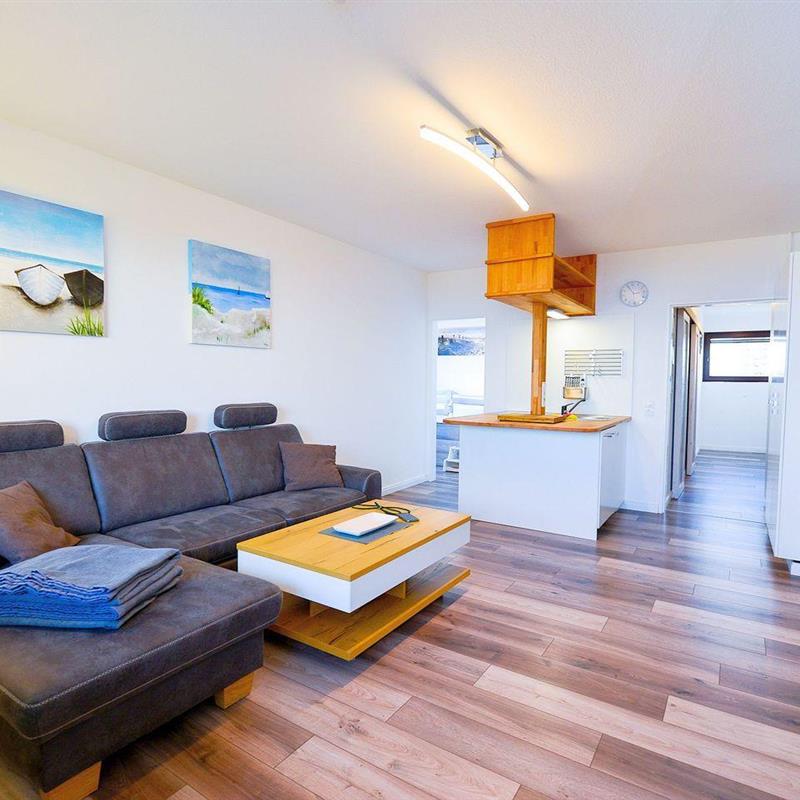 Ferielejlighed - 3 personer -  - Am Sahlenburger Strand - 27476 - Cuxhaven