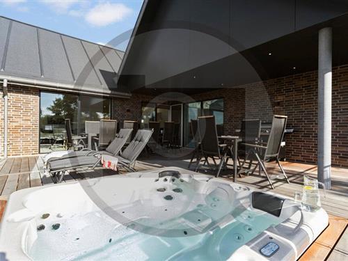 Sommerhus - 14 personer -  - Strandskadevej - Fjellerup - 8585 - Glesborg