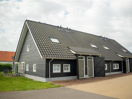 Holiday home - 4 persons -  - 4504PR - Nieuwvliet